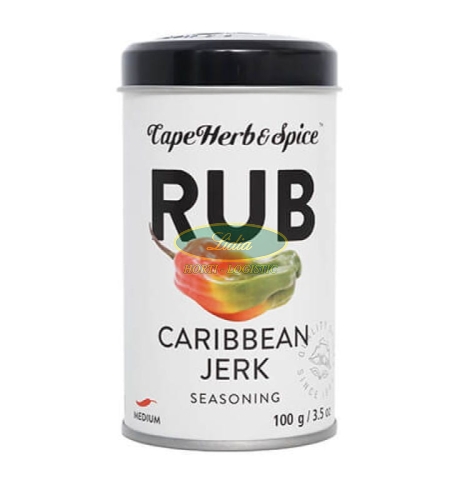 Cape Herb & Spice CARIBBEAN JERK RUB