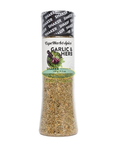 Cape Herb & Spice MARYNATA GARLIC & HERB