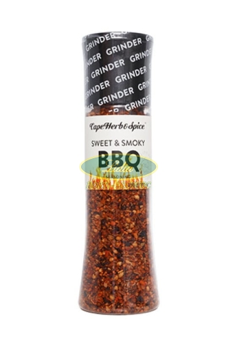 Cape Herb & Spice PRZYPRAWA SWEET & SMOKY BBQ