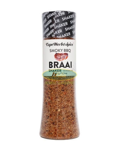 Cape Herb & Spice MARYNATA SMOKY BBQ BRAAI