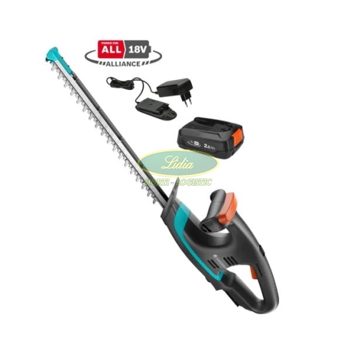 GARDENA - NOŻYCE AKU. EC40/18V P4A+ AKU 14733-20