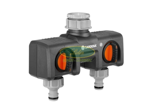 GARDENA - ROZDZIELACZ PODWÓJNY - OGS - 08193-20