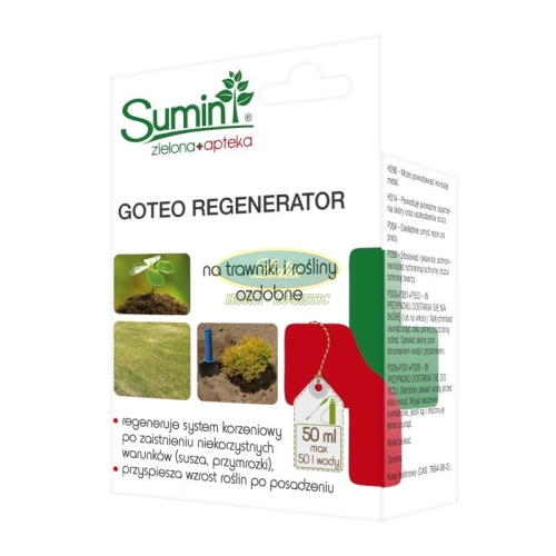 SUMIN GOTEO 50ml