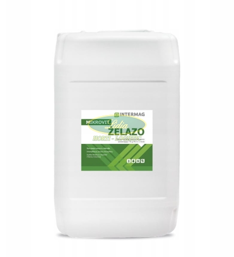 MIKROVIT ŻELAZO 75 20L