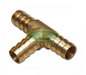 TRÓJNIK T NA WĄŻ 6MM MOSIĄDZ BRADAS