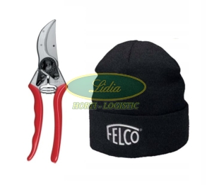 FELCO - SEKATOR FELCO 2 + CZAPKA Z LOGO