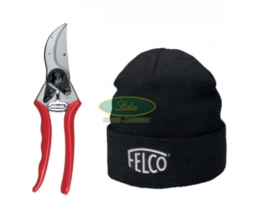 FELCO - SEKATOR FELCO 2 + CZAPKA Z LOGO