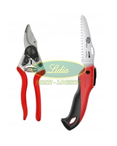 FELCO - SEKATOR FELCO 6 + PIŁA SKŁADANA FELCO 601