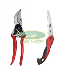 FELCO - SEKATOR FELCO 2 + PIŁA SKŁADANA FELCO 602