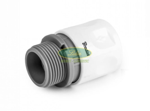 WHITE SZYBKOZŁĄCZE 3/4 GZ WL-2121