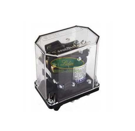 WŁĄCZNIK CIŚNIENIOWY 1/2" LCA III 400V 11bar