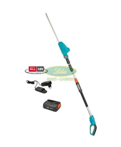 GARDENA - NOŻYCE THS42/18 V + AKUM P4A 14732-20
