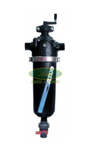 FILTR SIATKOWY 3"SPIRAL CLEAN 3NR