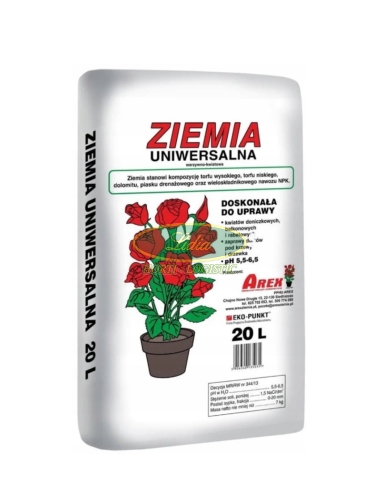 GGS ZIEMIA UNIWERSALNA 20L