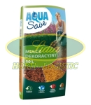 MULCZ DEKORACYJNY CZERWONY AQUA SAVE 50L