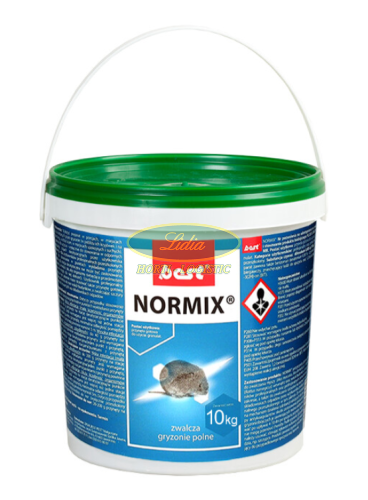 NORMIX GRANULAT 10kg