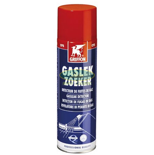 GASLEK Spray do kontroli szczelności 400ml