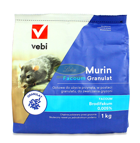MURIN FACOUM GRANULAT 1kg