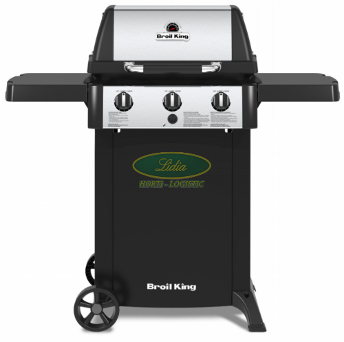 GRILL GAZOWY GEM 310 814153PL