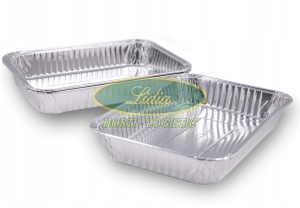 TACKA OCIEKOWA NA TŁUSZCZ ALUMINIOWA 56415