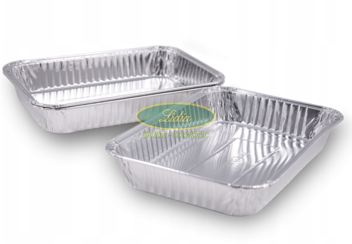 TACKA OCIEKOWA NA TŁUSZCZ ALUMINIOWA 56415