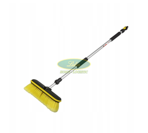 SZCZOTKA SAM TELESKOP ŻYRAFA 98-168CM ESQ2073