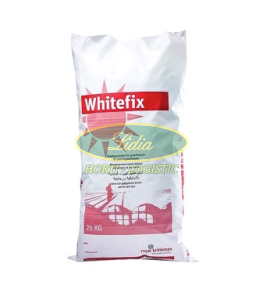 CIENIÓWKA-WHITEFIX 25kg