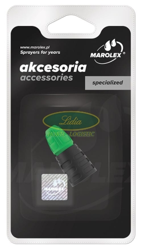 DYSZA KOMPLETNA MR 1,0 H ACID LINE