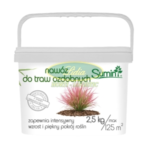 SUMIN NAWÓZ DO TRAW ODZOBNYCH 2,5kg