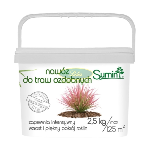 SUMIN NAWÓZ DO TRAW ODZOBNYCH 2,5kg