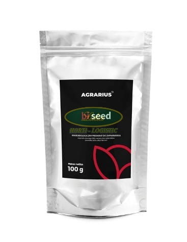 BI SEED 100g - ZAPRAWA MIKROBIOLOGICZNA DO NASION