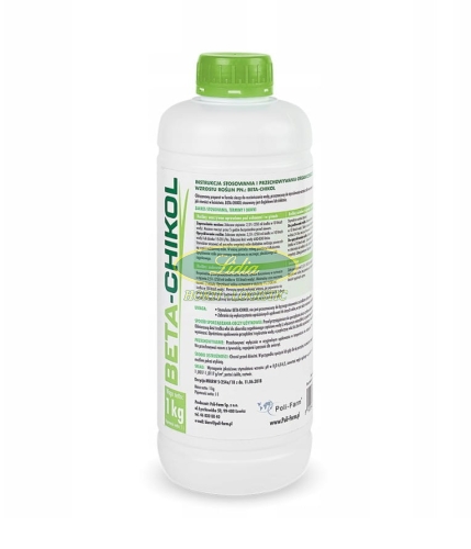 BETA-CHIKOL 1kg