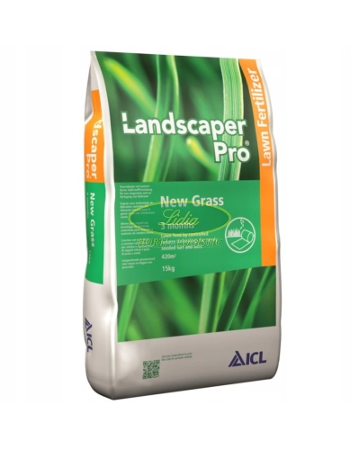 LANDSCAPER NEW GRASS 3M 20-20-8 15kg