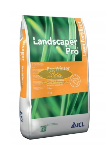 LANDSCAPER PRE WINTER 16-6-23 (MgO+2) 15kg