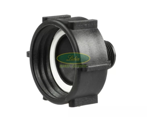 ADAPTER 2"x1" DO BECZKI 1000 L