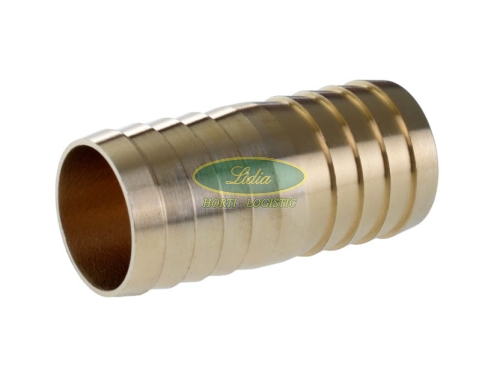 ŁĄCZNIK WĘŻA 32mm MOSIĄDZ