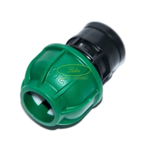 ZŁĄCZKA PE-GW 25-3/4" AWJ