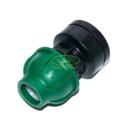 ZŁĄCZKA PE-GW 16-3/4" PN10 IRRITEC