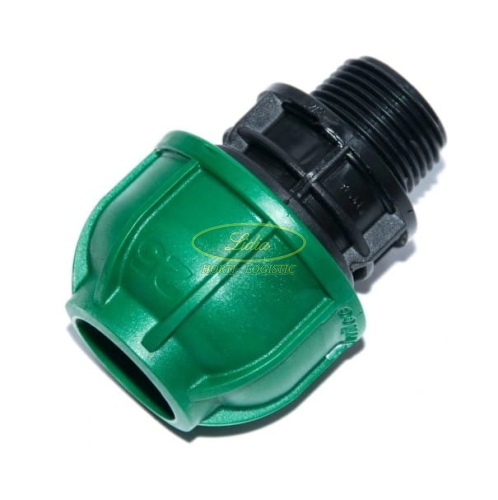 ZŁĄCZKA PE-GZ 25x3/4" AWJ