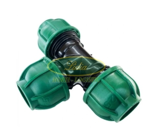 TRÓJNIK PE-PE 25 IRRITEC