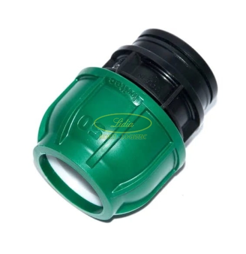 ZŁĄCZKA PE-GW 50x5/4" IRRITEC
