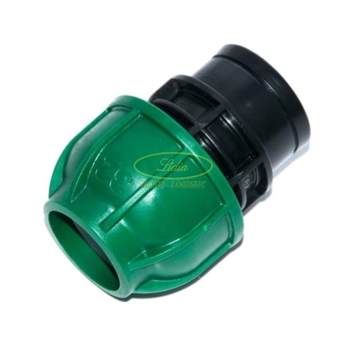 ZŁĄCZKA PE-GW 50x6/4"