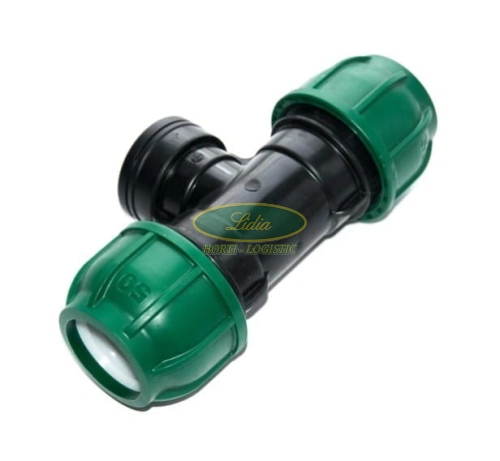 TRÓJNIK PE-GW 50x5/4"