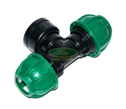 TRÓJNIK PE-GW 20x1/2" AWJ