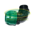 KOLANO PE-GZ 40x6/4" IRRITEC