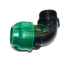 KOLANO PE-GZ 40x6/4" IRRITEC