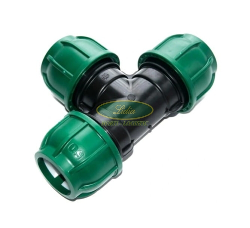 TRÓJNIK PE-PE 50 IRRITEC