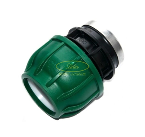 ZŁĄCZKA PE-GW 63x5/4"