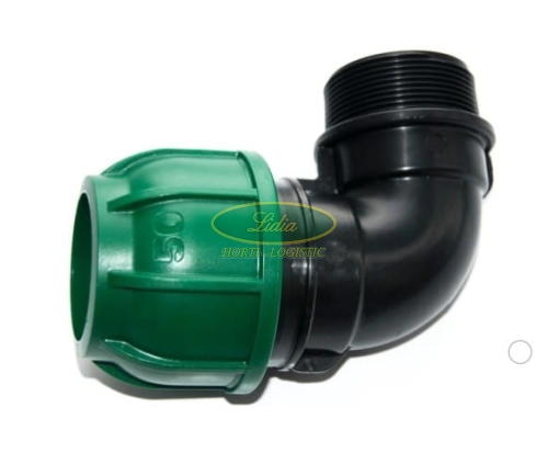 KOLANO PE-GZ 50x6/4" IRRITEC