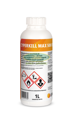 CYPERKILL MAX 500 EC 1L